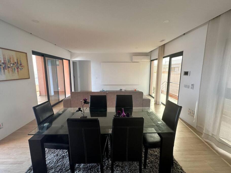 Ocean Mirror Apartment Praia Exterior foto