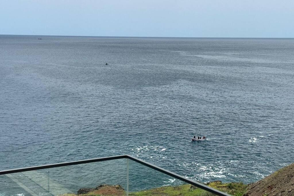 Ocean Mirror Apartment Praia Exterior foto