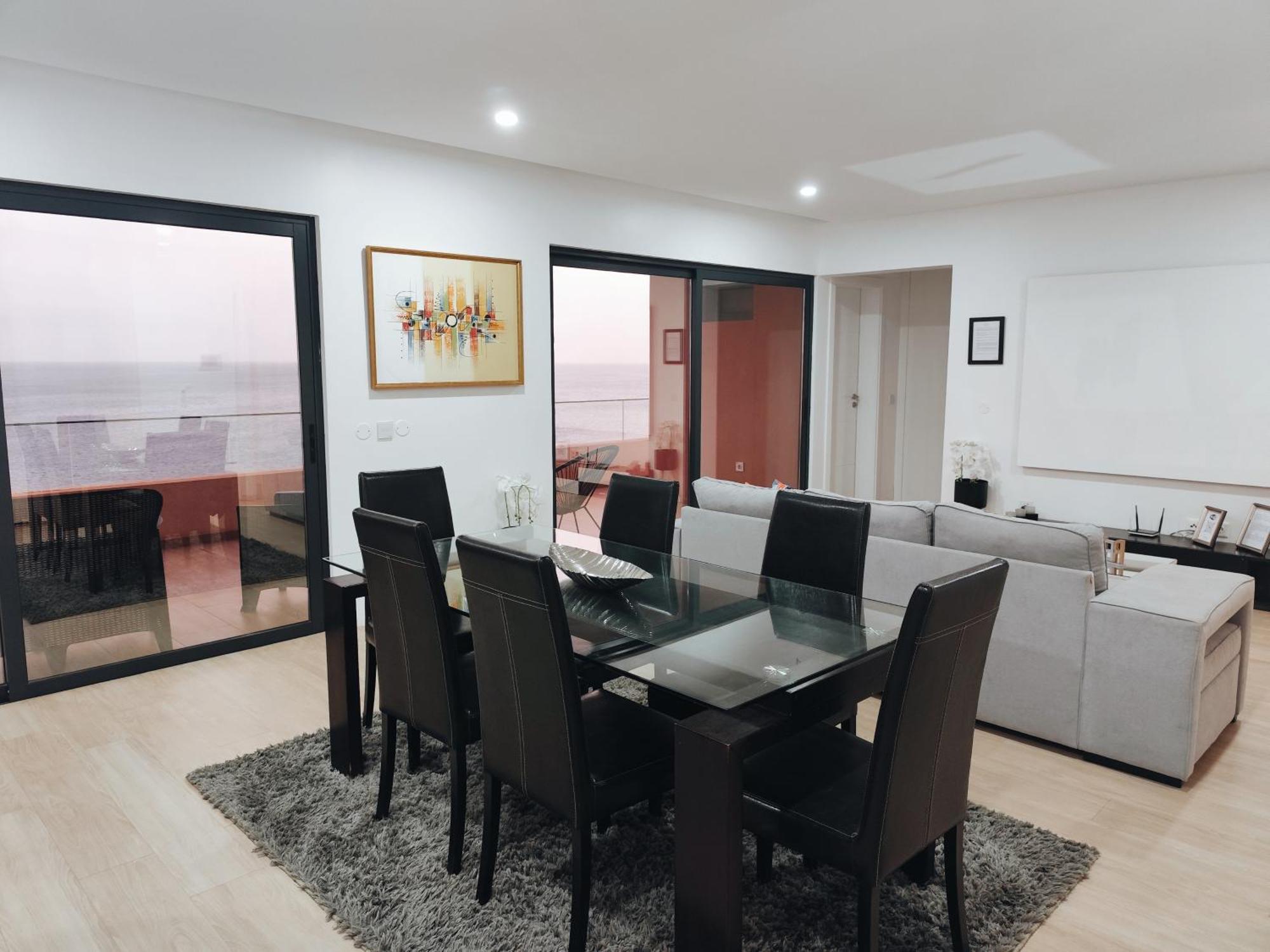 Ocean Mirror Apartment Praia Cameră foto